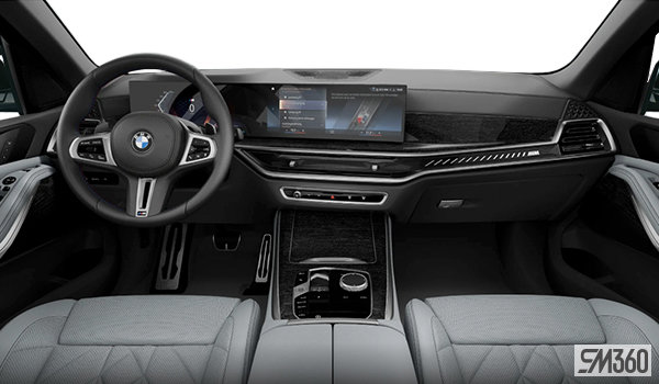 BMW X5 M60i 2024