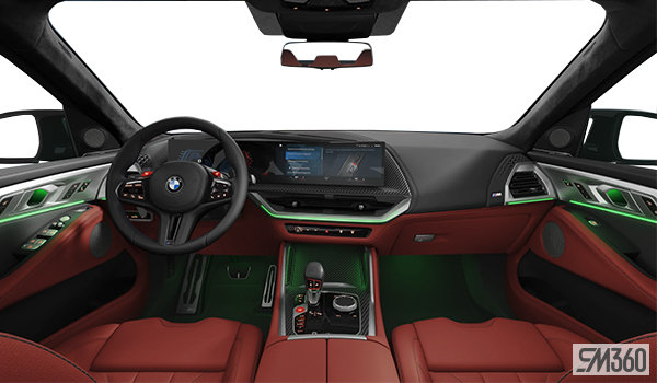 BMW XM  2024