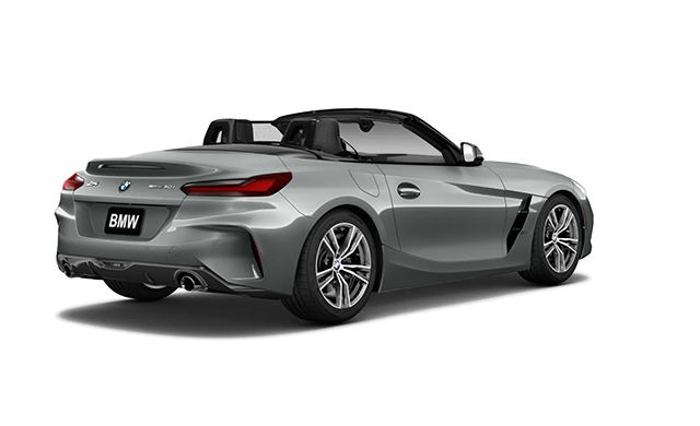 2024 Bmw Z4 Base