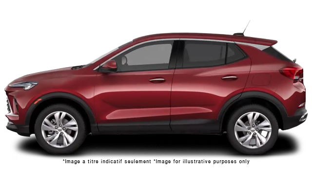 Ron MacGillivray Chev Buick GMC The 2024 Encore GX Avenir