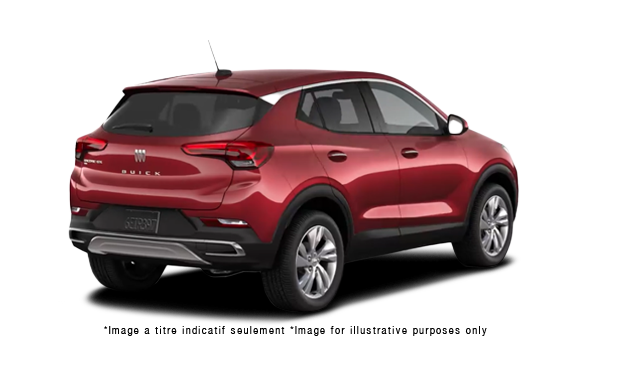 Pye Chevrolet Buick GMC Limited The 2024 Encore GX Avenir