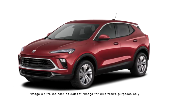 Zimmer Wheaton GMC Buick Ltd The 2024 Encore GX Avenir