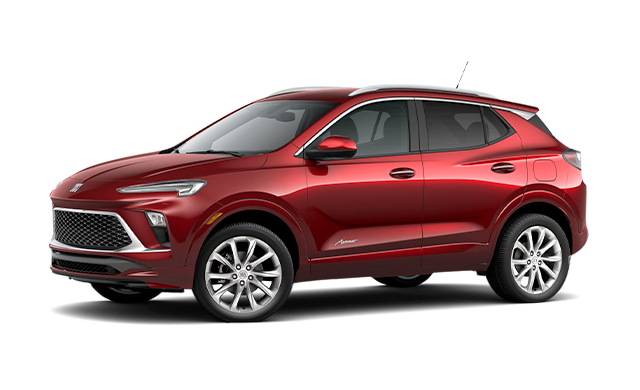 Pye Chevrolet Buick GMC Limited The 2024 Encore GX Avenir
