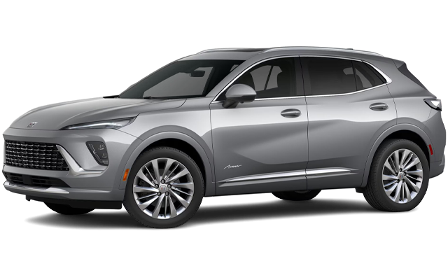 2024 BUICK Envision