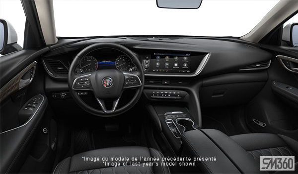 Buick Envision Avenir 2024