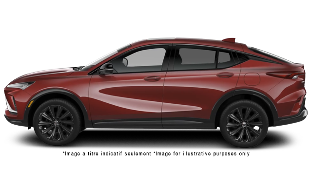 The 2024 Buick Envista Sport Touring in Port Aux Basques  Woodward 
