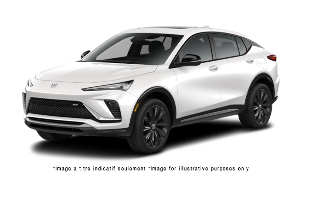 The 2024 Buick Envista Sport Touring in Sorel-Tracy | GM Paillé Sorel-Tracy