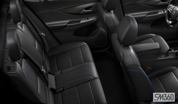 2024 BUICK ENVISTA SPORT TOURING SUV - Interior view - 2