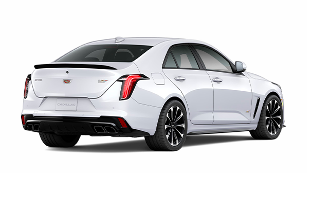 CADILLAC CT4-V BLACKWING BASE 2024 - Vue extrieure - 3