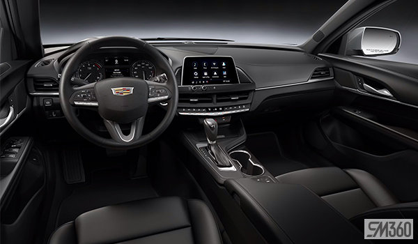 CADILLAC CT4 LUXE 2024 - Vue intrieure - 3