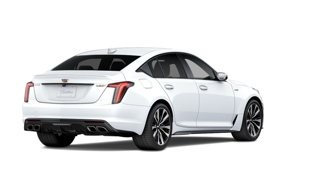 CADILLAC CT5-V BLACKWING BASE 2024 - Vue extrieure - 3