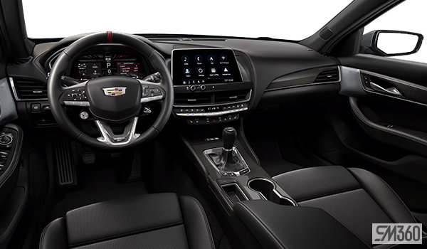 CADILLAC CT5-V BLACKWING BASE 2024 - Vue intrieure - 3