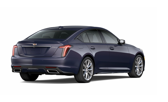 G & M Cadillac | The 2024 Cadillac CT5 Sport in Edmundston