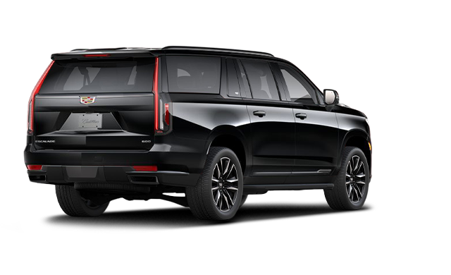 2024 CADILLAC ESCALADE ESV SPORT PLATINUM