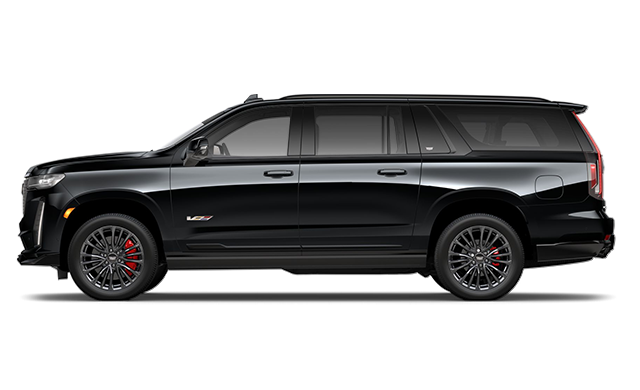 2024 CADILLAC ESCALADE ESV V-SPORT
