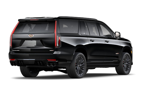 2024 CADILLAC ESCALADE ESV V-SPORT