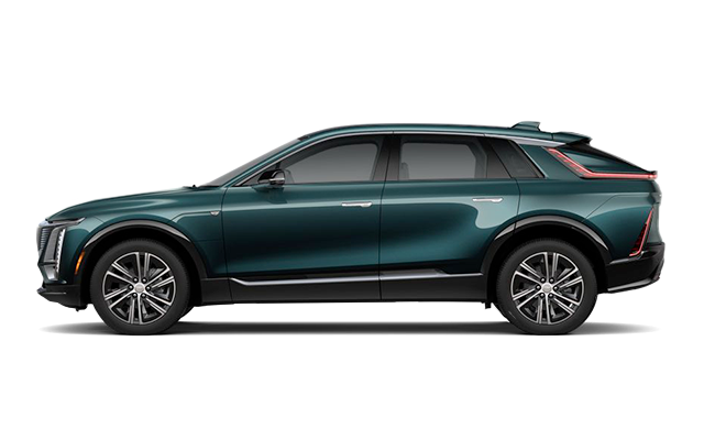 The 2024 Cadillac Lyriq Luxury 1 Boulevard Cadillac In Rimouski the-2024-cadillac-lyriq-luxury-1-boulevard-cadillac-in-rimouski