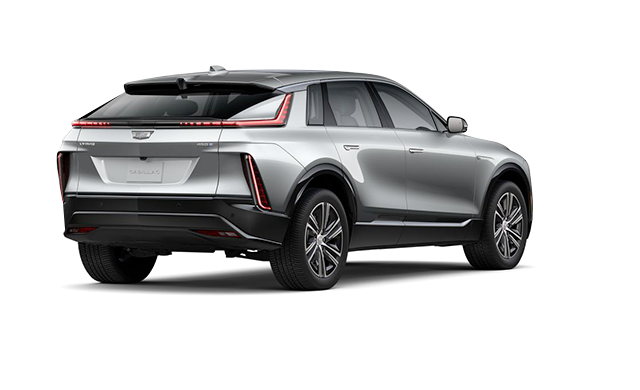2024 CADILLAC LYRIQ LUXURY  2