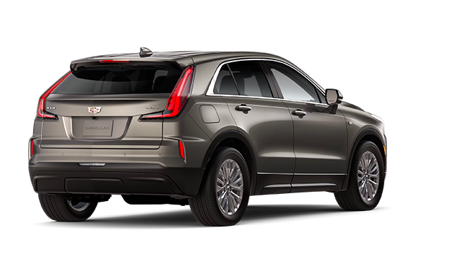 The 2024 Cadillac XT4 Luxury | Steele Cadillac in Dartmouth