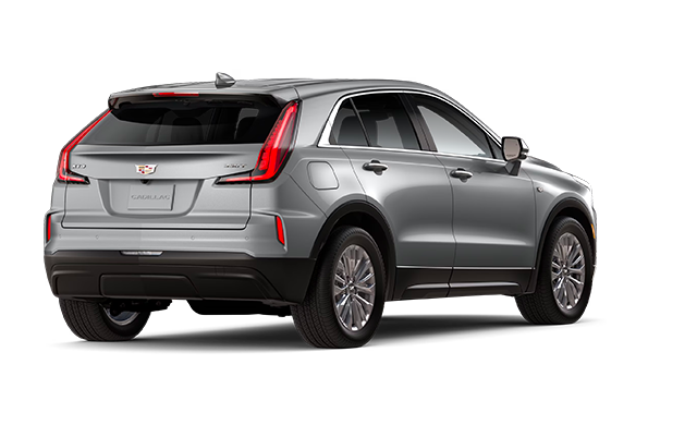CADILLAC XT4 LUXE 2024 - Vue extrieure - 3