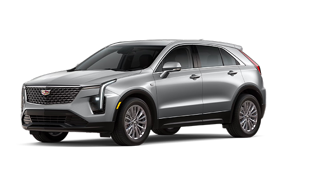 CADILLAC XT4 LUXE 2024 - Vue extrieure - 1