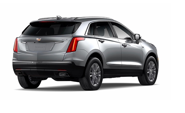 2024 CADILLAC XT5 LUXURY - Exterior view - 3