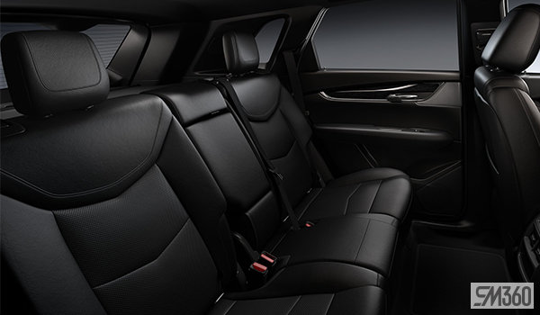 Cadillac XT5 Luxe haut de gamme 2024
