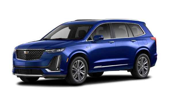 Cadillac XT6 Luxe haut de gamme 2024