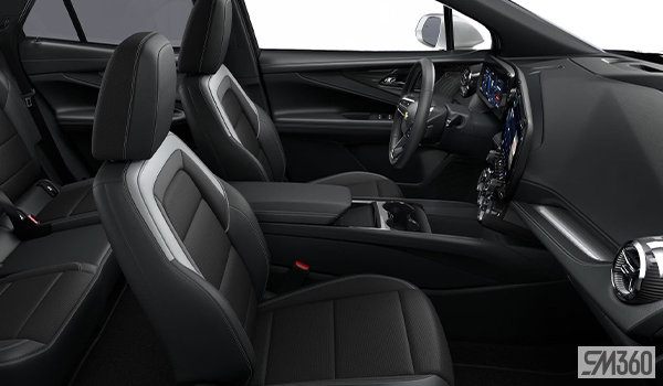 2024 CHEVROLET BLAZER EV 2LT SUV - Interior view - 1