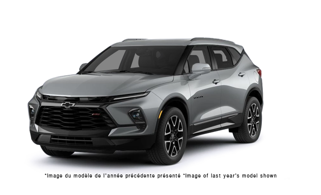 Michael Boyer Chevrolet Buick GMC Ltd The 2024 Blazer RS In Pickering   2023 Chevrolet Wpi Blazer Rs V2 032 Gzb 