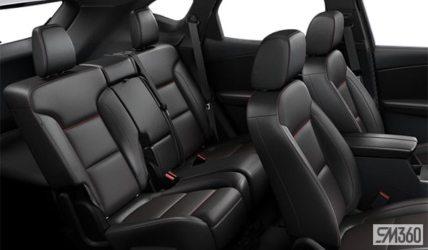 2024 CHEVROLET BLAZER RS SUV - Interior view - 2