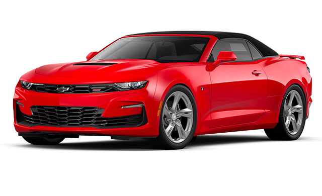 Chevrolet Camaro Cabriolet 1SS 2024