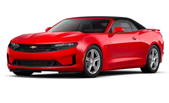 Chevrolet Camaro Convertible 2LT 2024