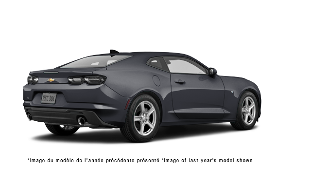Full LED Headlights Pair – 2019-2024 Chevy Camaro 1LT 2LT 3LT, Black Housing