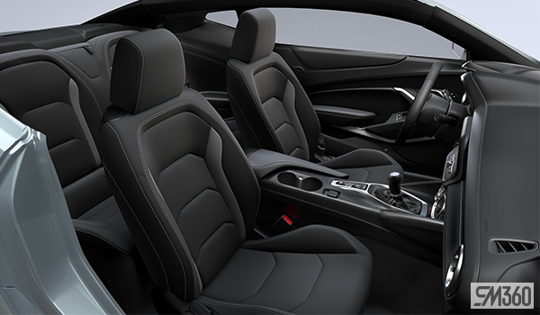 2024 CHEVROLET CAMARO 1LT Coupe - Interior view - 1