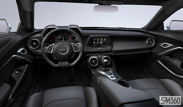 2024 CHEVROLET CAMARO 2LT Coupe - Interior view - 3