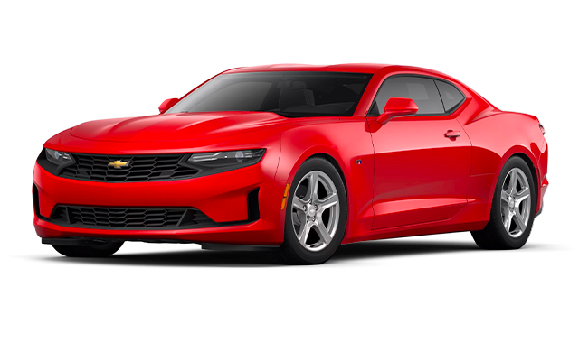 Chevrolet Camaro Coupe 2LT 2024