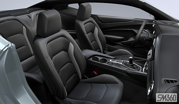 2024 CHEVROLET CAMARO 3LT Coupe - Interior view - 1