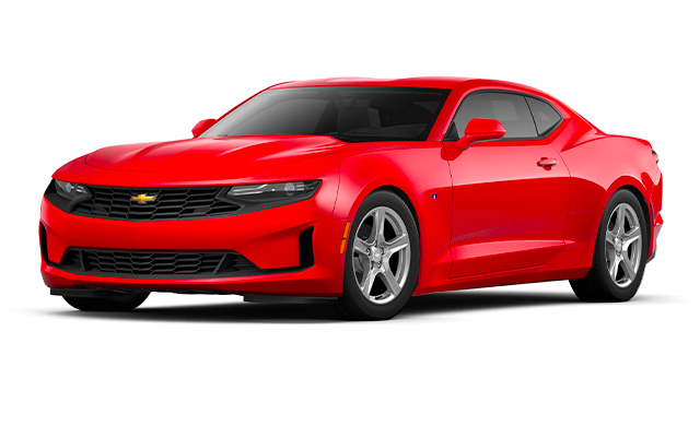 Chevrolet Camaro Coupé 3LT 2024