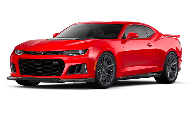 2024 CHEVROLET Camaro Coupe