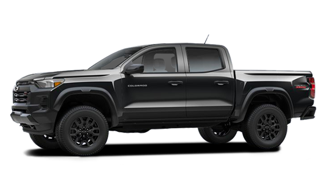 Chevrolet Colorado Trail Boss 2024