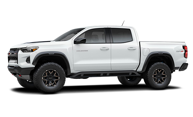 Chevrolet Colorado ZR2 2024