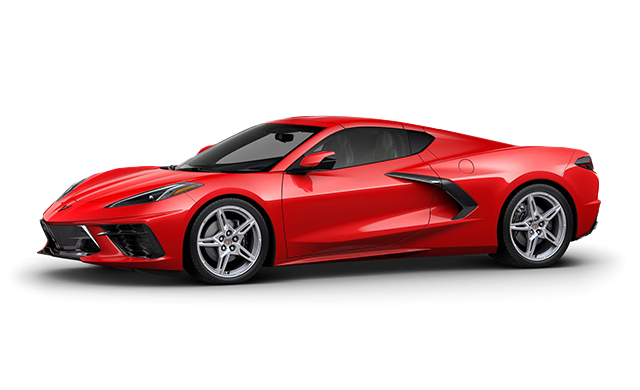 Chevrolet Corvette Stingray Coupe 2LT 2024