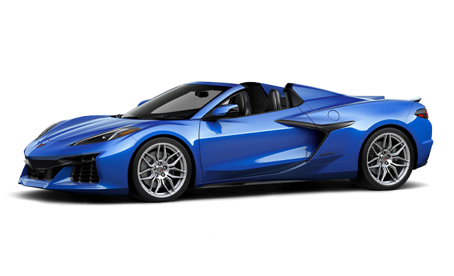 The 2024 Chevrolet Corvette Z06 Convertible 1LZ in Tracadie-Sheila ...