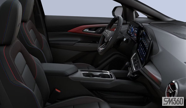 2024 Chevrolet Equinox EV RS First Edition
