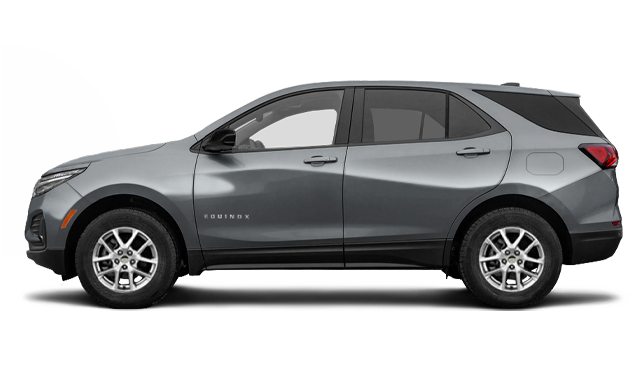 The 2024 Chevrolet Equinox LS In Goose Bay Labrador Motors Limited   2024 Chevrolet Equinox Ls 001 Gxd 