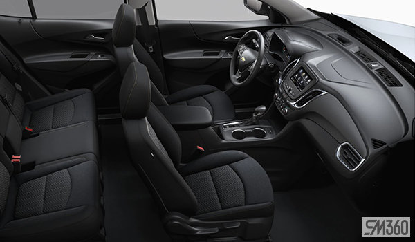 2024 CHEVROLET EQUINOX LT SUV - Interior view - 1