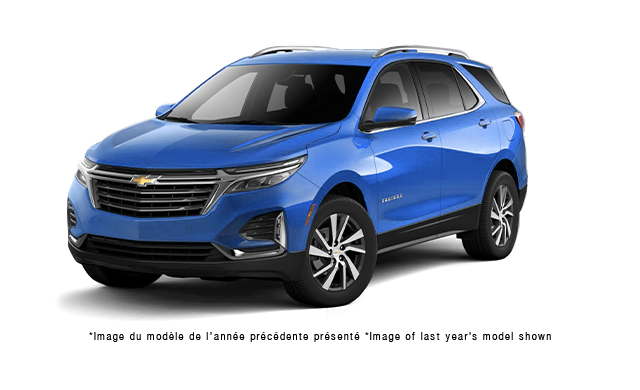 Barry Cullen Chevrolet | The 2024 Equinox PREMIER