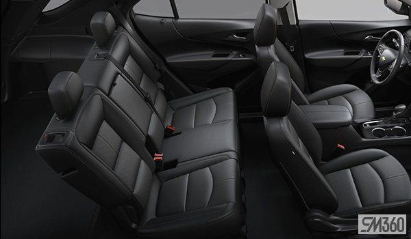 2024 CHEVROLET EQUINOX PREMIER SUV - Interior view - 2