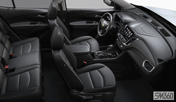 2024 CHEVROLET EQUINOX PREMIER SUV - Interior view - 1